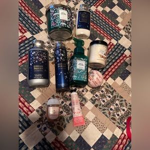 Bath and body works gift